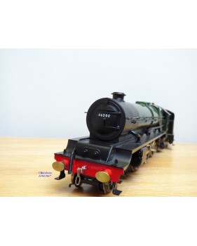 BASSETT LOWKE  BL99007, loco Pacific 4 6 2  PRINCESS ROYAL  N°: 46200 BR  neuf   BO