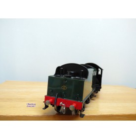 BASSETT LOWKE  BL99007, loco Pacific 4 6 2  PRINCESS ROYAL  N°: 46200 BR  neuf   BO