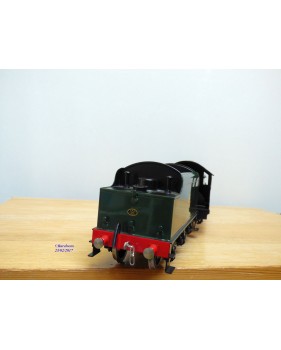 BASSETT LOWKE  BL99007, loco Pacific 4 6 2  PRINCESS ROYAL  N°: 46200 BR  neuf   BO