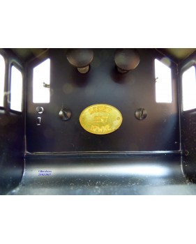 BASSETT LOWKE  BL99007, loco Pacific 4 6 2  PRINCESS ROYAL  N°: 46200 BR  neuf   BO