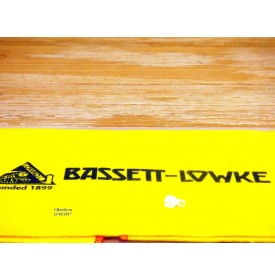 BASSETT LOWKE  BL99007, loco Pacific 4 6 2  PRINCESS ROYAL  N°: 46200 BR  neuf   BO