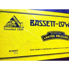 BASSETT LOWKE  BL99007, loco Pacific 4 6 2  PRINCESS ROYAL  N°: 46200 BR  neuf   BO