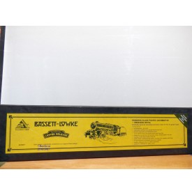 BASSETT LOWKE  BL99007, loco Pacific 4 6 2  PRINCESS ROYAL  N°: 46200 BR  neuf   BO
