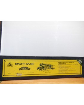 BASSETT LOWKE  BL99007, loco Pacific 4 6 2  PRINCESS ROYAL  N°: 46200 BR  neuf   BO