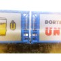 RÖWA 2329, wagon plat porte conteneur  DORTMUNDER UNION    DB     BO