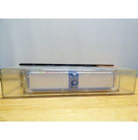 RÖWA 2304 wagon plat chargé de 2 conteneurs LESAGE  DB BO 