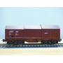 ROCO 4393A,   wagon à capots coulissants type  Shis   DB  neuf   BO