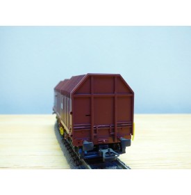 ROCO 47145 wagon à parois coulissantes Habbins N°: 2771 1 484-0 SBB Neuf BO