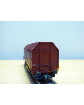 ROCO 47145 wagon à parois coulissantes Habbins N°: 2771 1 484-0 SBB Neuf BO