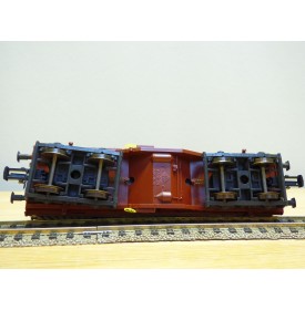 ROCO 47145 wagon à parois coulissantes Habbins N°: 2771 1 484-0 SBB Neuf BO