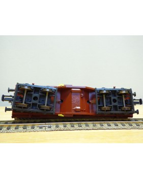 ROCO 47145 wagon à parois coulissantes Habbins N°: 2771 1 484-0 SBB Neuf BO