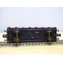 ROCO 4306,  wagon plat chargé d'un conteneur  citerne de 20'  DB   BO