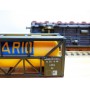 ROCO 4306,  wagon plat chargé d'un conteneur  citerne de 20'  DB   BO