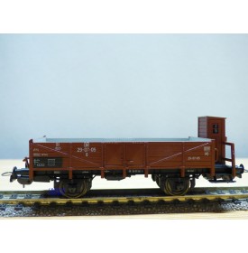 SACHSENMODELLE 14003 coffret de 4 voitures "Sonderzug aus Pankow Die Roten Preussen" BO