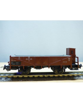 SACHSENMODELLE 14003 coffret de 4 voitures "Sonderzug aus Pankow Die Roten Preussen" BO