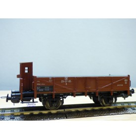 SACHSENMODELLE 14003 coffret de 4 voitures "Sonderzug aus Pankow Die Roten Preussen" BO