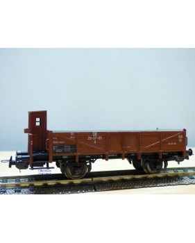 SACHSENMODELLE 14003 coffret de 4 voitures "Sonderzug aus Pankow Die Roten Preussen" BO
