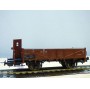 SACHSENMODELLE 14003 coffret de 4 voitures "Sonderzug aus Pankow Die Roten Preussen" BO