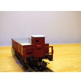 SACHSENMODELLE 14003 coffret de 4 voitures "Sonderzug aus Pankow Die Roten Preussen" BO