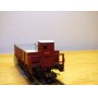 SACHSENMODELLE 14003 coffret de 4 voitures "Sonderzug aus Pankow Die Roten Preussen" BO