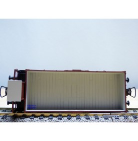 SACHSENMODELLE 14003 coffret de 4 voitures "Sonderzug aus Pankow Die Roten Preussen" BO