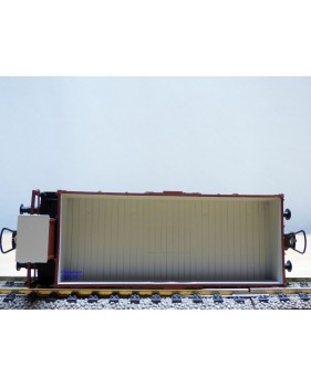 SACHSENMODELLE 14003 coffret de 4 voitures "Sonderzug aus Pankow Die Roten Preussen" BO