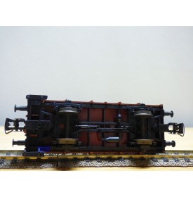 SACHSENMODELLE 14003 coffret de 4 voitures "Sonderzug aus Pankow Die Roten Preussen" BO