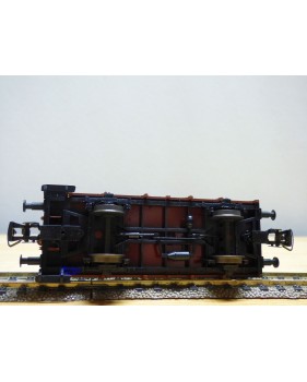 SACHSENMODELLE 14003 coffret de 4 voitures "Sonderzug aus Pankow Die Roten Preussen" BO
