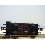 SACHSENMODELLE 14003 coffret de 4 voitures "Sonderzug aus Pankow Die Roten Preussen" BO