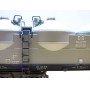 Fleischmann 1492,  wagon trémie silos à ciment  type Kkds 55   DB   neuf   BO