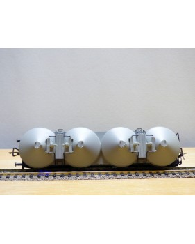 Fleischmann 1492,  wagon trémie silos à ciment  type Kkds 55   DB   neuf   BO