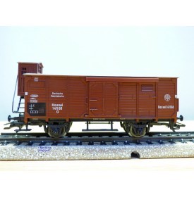 Märklin 4695,  wagon couvert à guérite   type G  10 Kassel      DR    Neuf   BO