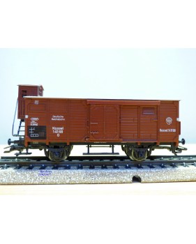 Märklin 48944 wagons plats type Bt 10 conteneurs à bière Königsbacher DB BO