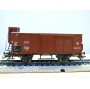 Märklin 4695,  wagon couvert à guérite   type G  10 Kassel      DR    Neuf   BO