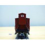 Märklin 4695,  wagon couvert à guérite   type G  10 Kassel      DR    Neuf   BO