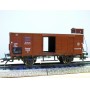 Märklin 4695,  wagon couvert à guérite   type G  10 Kassel      DR    Neuf   BO
