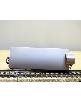 Märklin 4695,  wagon couvert à guérite   type G  10 Kassel      DR    Neuf   BO