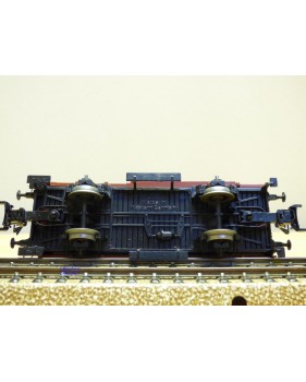 Märklin 4695,  wagon couvert à guérite   type G  10 Kassel      DR    Neuf   BO