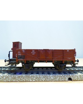 Märklin 48944 wagons plats type Bt 10 conteneurs à bière Königsbacher DB BO
