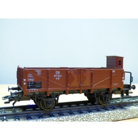 Märklin 48944 wagons plats type Bt 10 conteneurs à bière Königsbacher DB BO