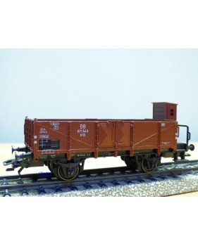 Märklin 48944 wagons plats type Bt 10 conteneurs à bière Königsbacher DB BO