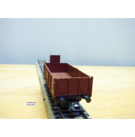 Märklin 48944 wagons plats type Bt 10 conteneurs à bière Königsbacher DB BO
