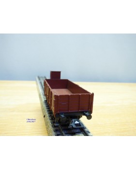 Märklin 48944 wagons plats type Bt 10 conteneurs à bière Königsbacher DB BO