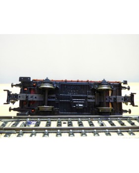 Märklin 48944 wagons plats type Bt 10 conteneurs à bière Königsbacher DB BO