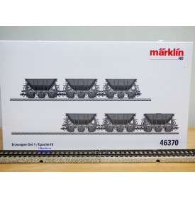 Märklin  47879 coffret 3 wagons italiens FS  BO