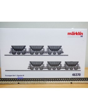 Märklin  47879 coffret 3 wagons italiens FS  BO