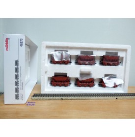 Märklin  47879 coffret 3 wagons italiens FS  BO