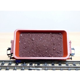 Märklin  46370, coffret 6 wagons trémie minéraliers à 3 essieux Kiruna - Narvik   SJ    neuf  BO 