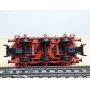 Märklin  47879 coffret 3 wagons italiens FS  BO