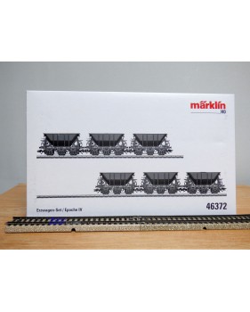 Märklin  47879 coffret 3 wagons italiens FS  BO